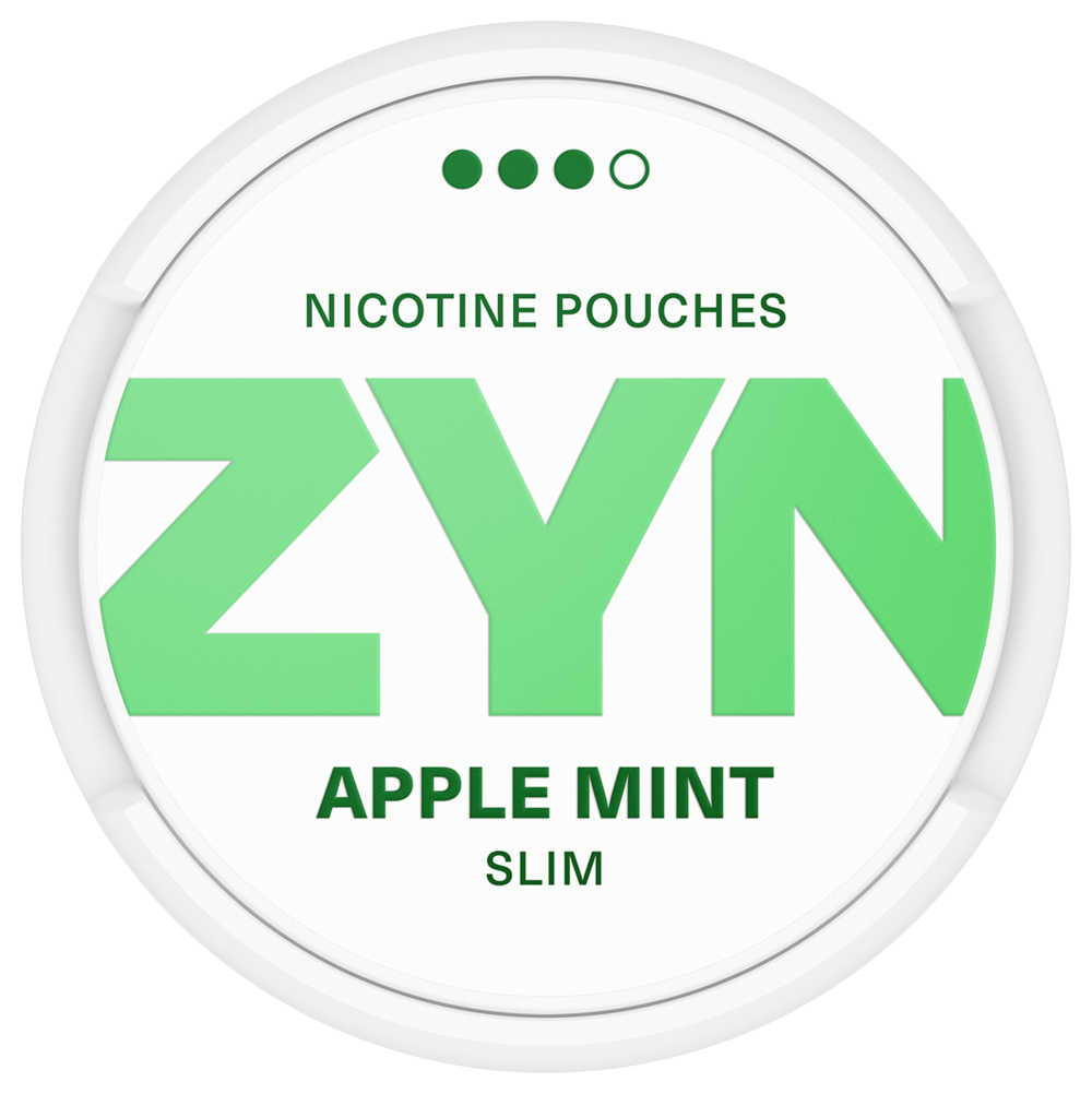 ZYN Apple Mint Strong S3