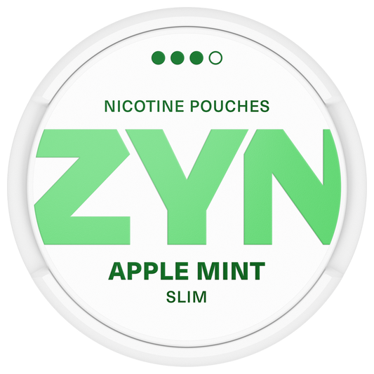 ZYN Apple Mint Strong S3