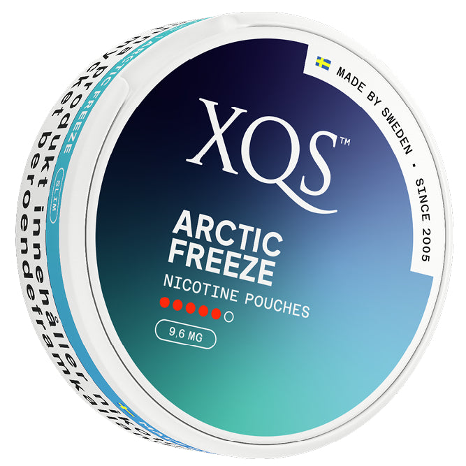 XQS Arctic Freeze 11,2mg