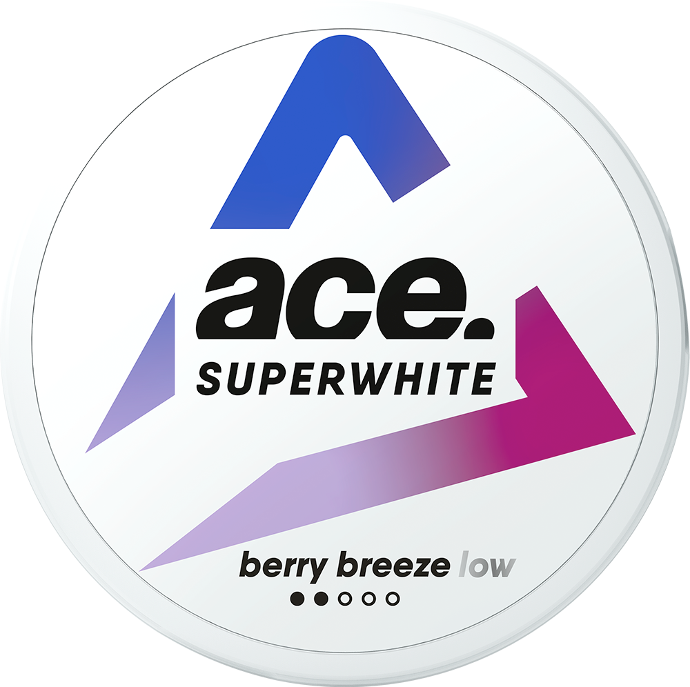 ACE Berry Breeze Low