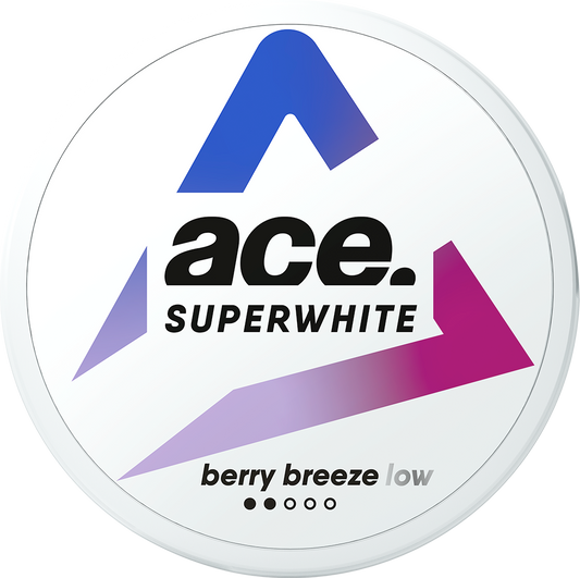 ACE Berry Breeze Low