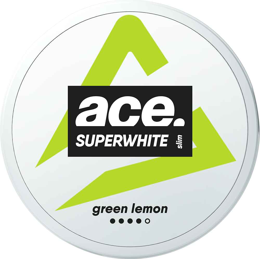 ACE Green Lemon