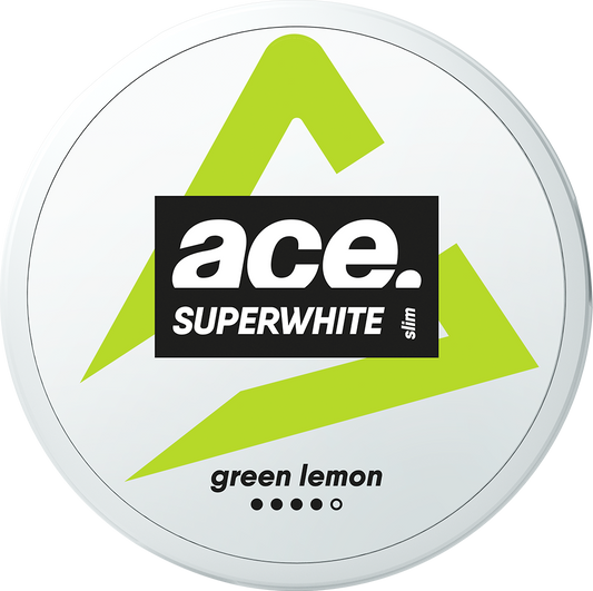 ACE Green Lemon