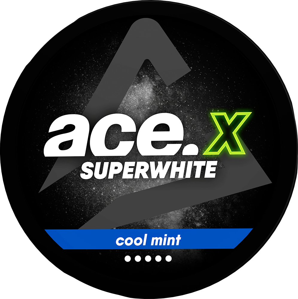 ACE x Cool Mint