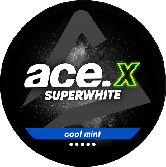 ACE x Cool Mint