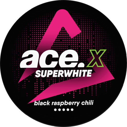 Ace X Black Raspberry Chili