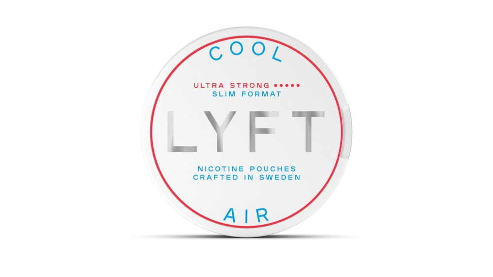 LYFT Cool Air Ultra Strong