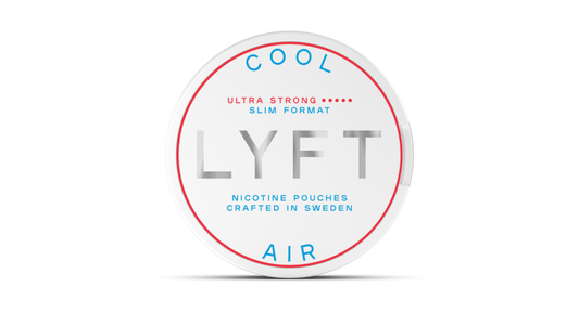 LYFT Cool Air Ultra Strong