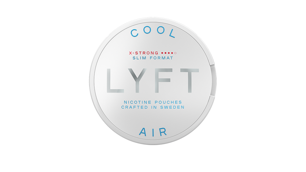 LYFT Cool Air X-Strong