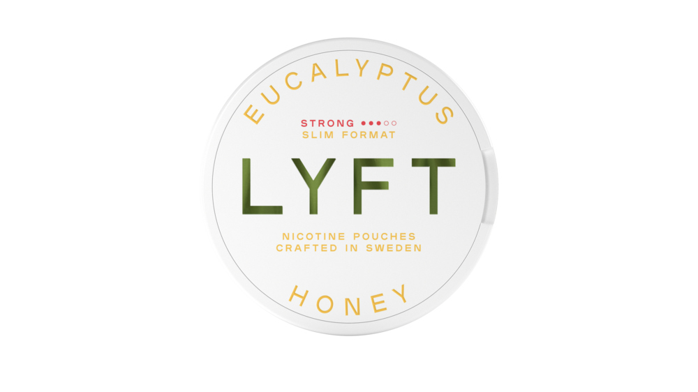 LYFT Eucalyptus & Honey Strong