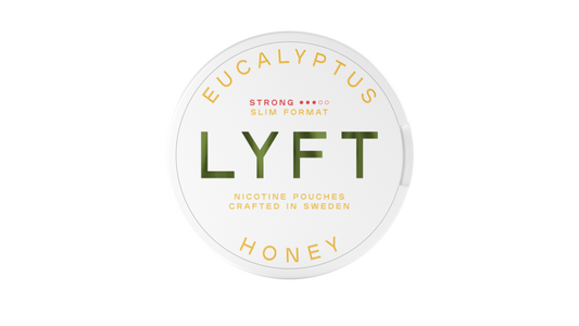 LYFT Eucalyptus & Honey Strong