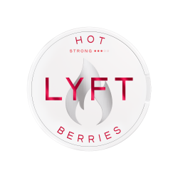 LYFT HOT BERRIES STRONG