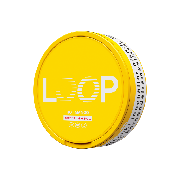 Loop Hot Mango Strong