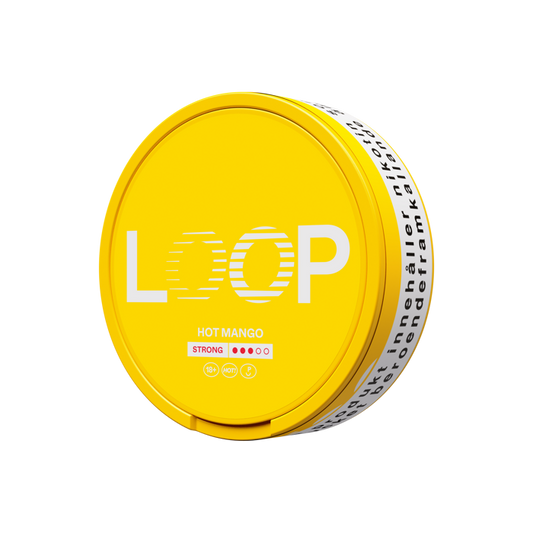 Loop Hot Mango Strong