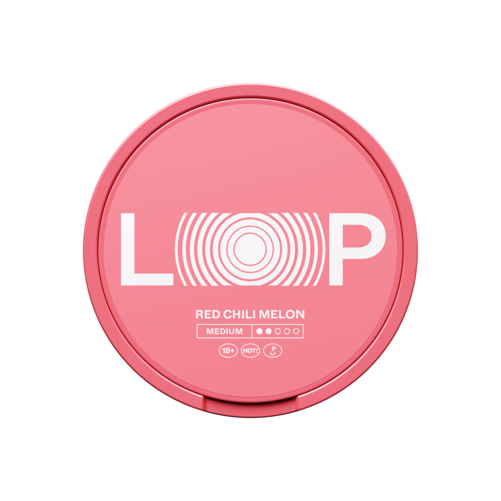 Loop Red Chili Melon Medium