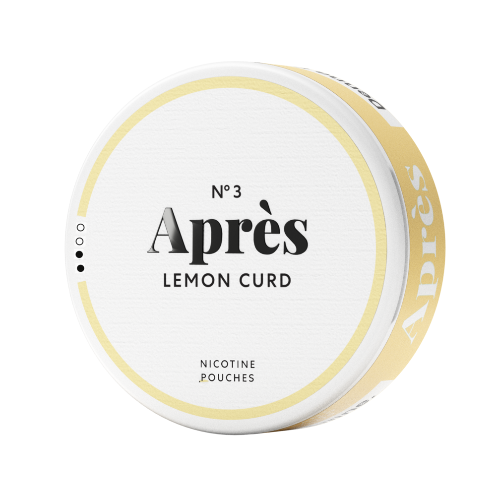 No.3 Après Lemon Curd