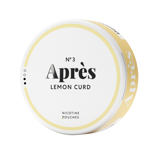 No.3 Après Lemon Curd