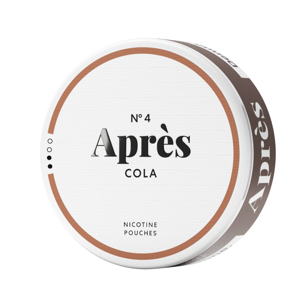 No.4 Après Cola