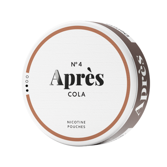 No.4 Après Cola