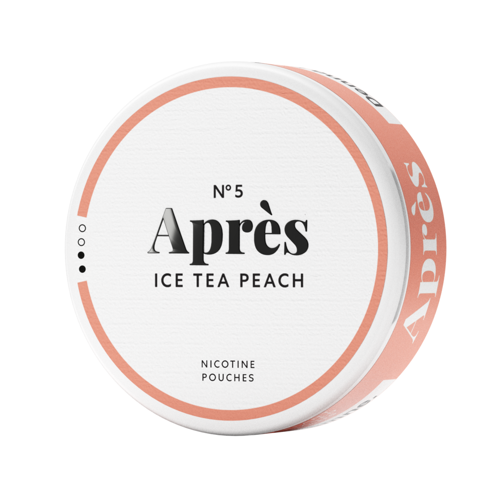 No.5 Après Ice Tea Peach