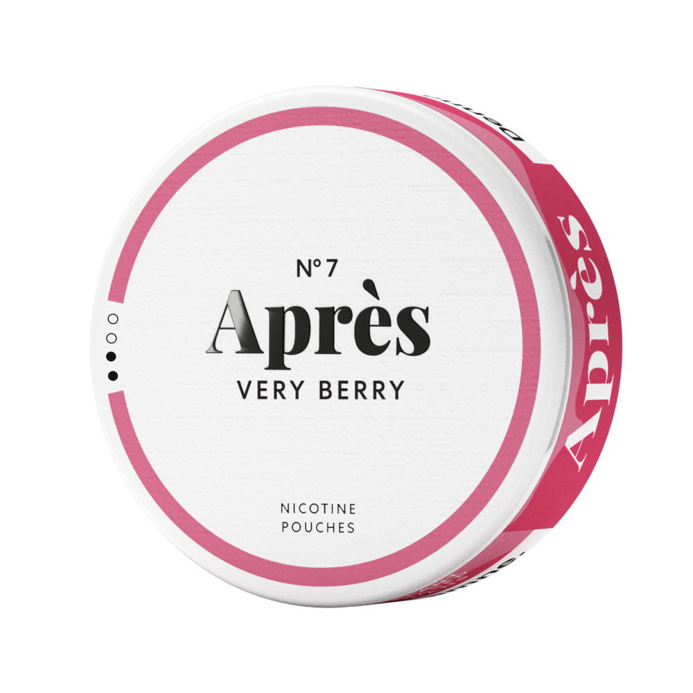 No.7 Aprés Very Berry