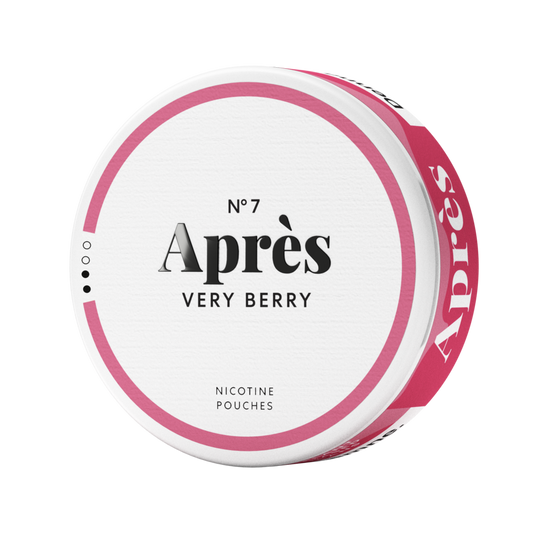 No.7 Aprés Very Berry