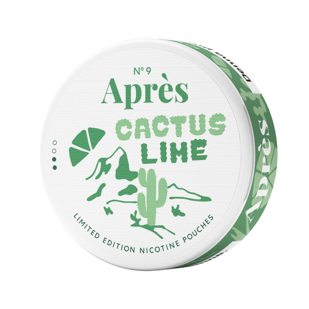 No.9 Après Cactus Lime