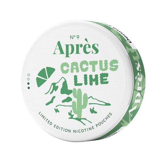 No.9 Après Cactus Lime