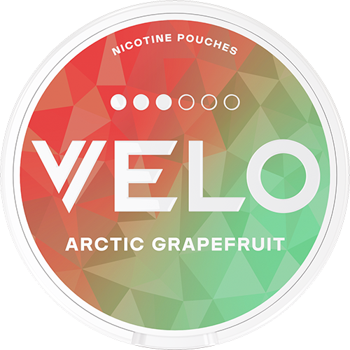 VELO ARTIC GRAPEFRUIT