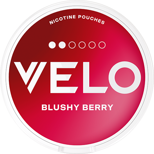 VELO BLUSHY BERRY