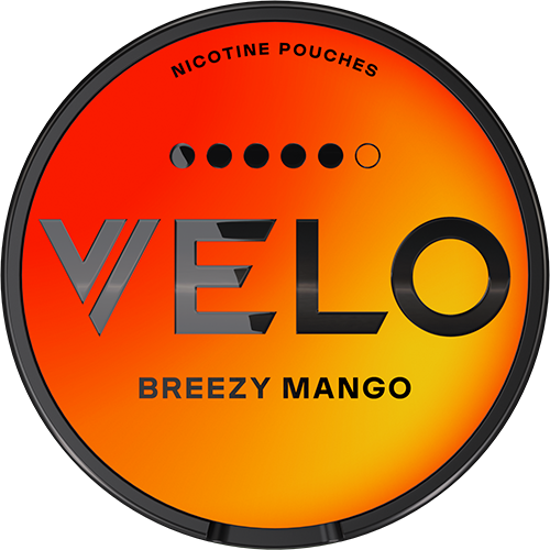 VELO Breezy Mango 14mg