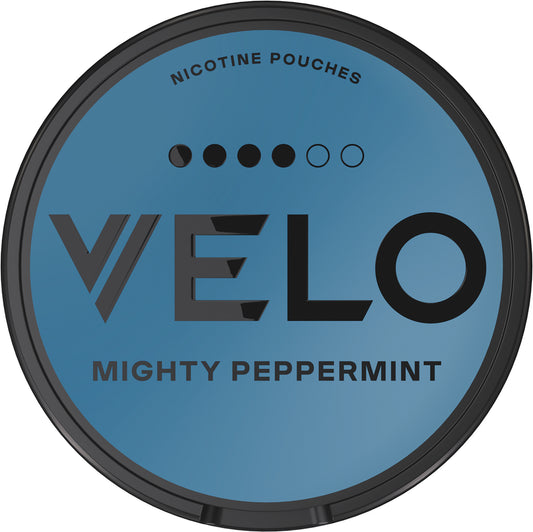 VELO MIGHTY PEPPERMINT