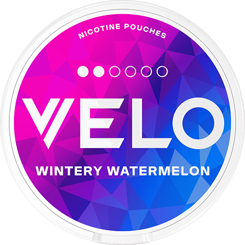 VELO VINTERLIG VATTENMELON Mini