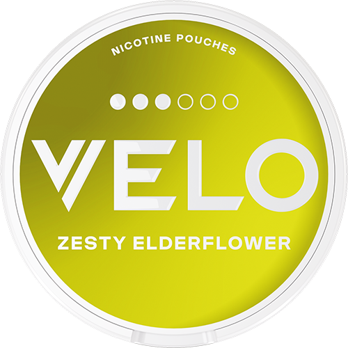 VELO ZESTY FLÄDER