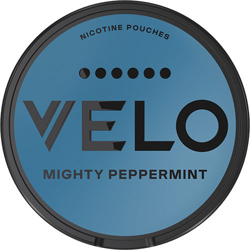 VELO MIGHTY PEPPERMINT