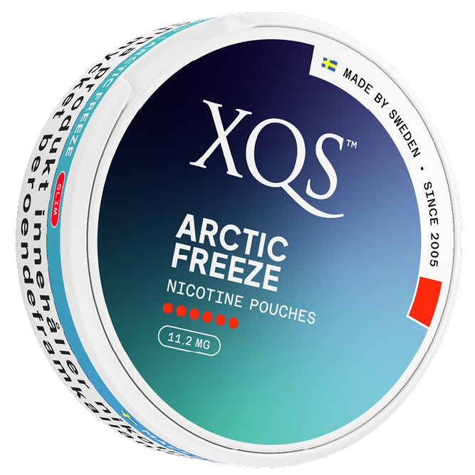 XQS Arctic Freeze 11,2mg