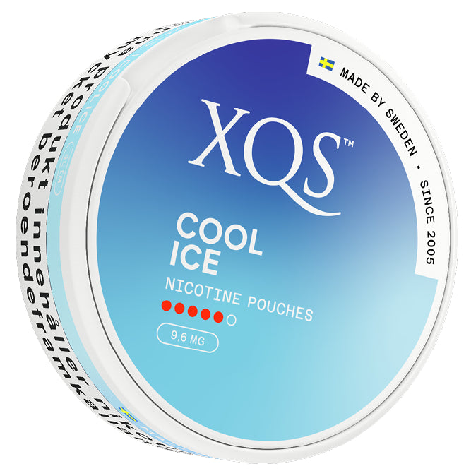 Stash XQS Cool Ice