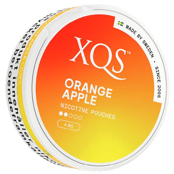 Stash XQS Orange Apple