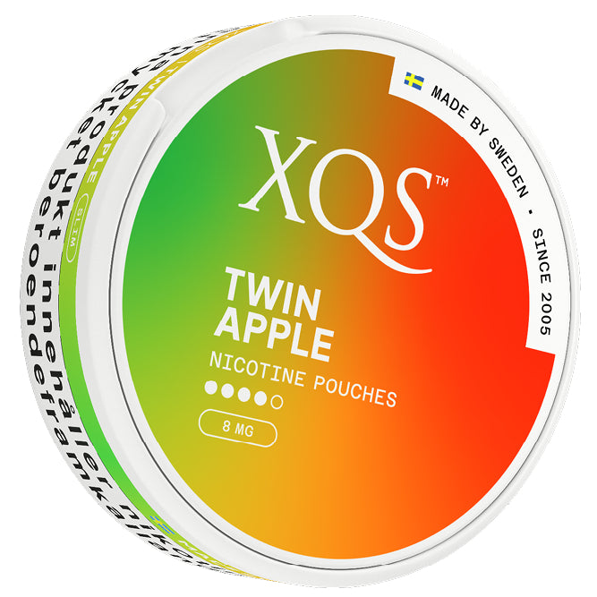 Stash XQS Twin Apple