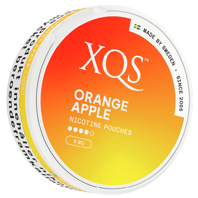 Stash XQS Orange Apple