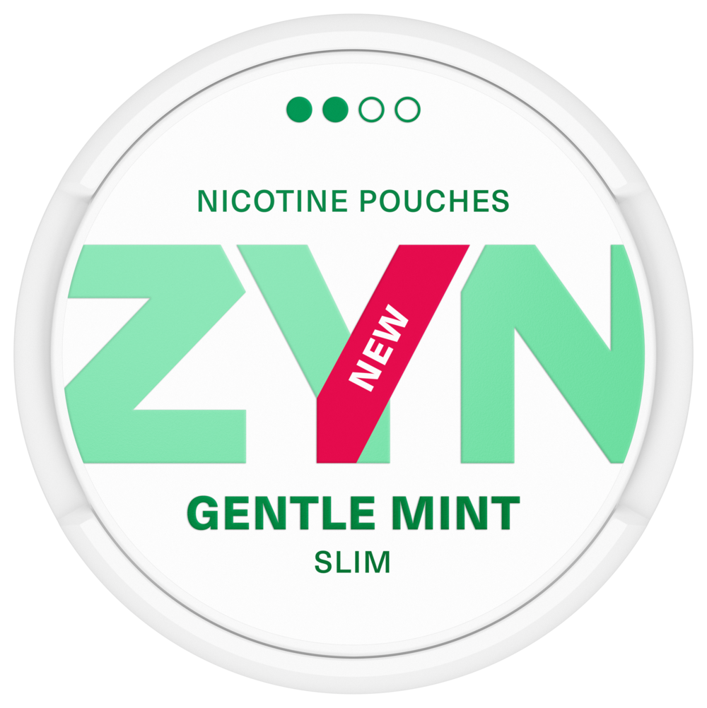 ZYN Slim Gentle Mint