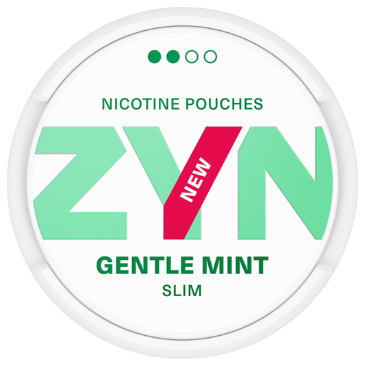 ZYN Slim Gentle Mint